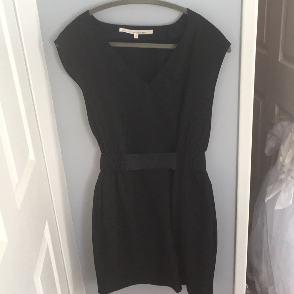 Rachel Roy little black dress